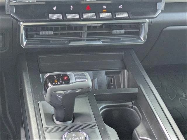 GMC HUMMER EV SUV 2X e4WD 4dr 2026 — side view
