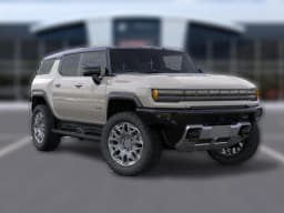 GMC HUMMER EV SUV 3X e4WD 4dr 2026 — side view