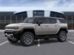 GMC HUMMER EV SUV 3X e4WD 4dr 2026 — side view
