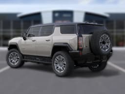 GMC HUMMER EV SUV 3X e4WD 4dr 2026 — side view