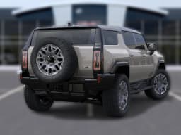 GMC HUMMER EV SUV 3X e4WD 4dr 2026 — side view