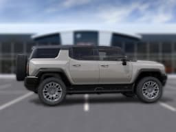 GMC HUMMER EV SUV 3X e4WD 4dr 2026 — side view