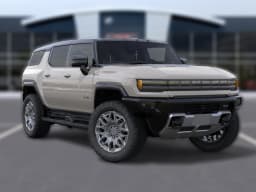 GMC HUMMER EV SUV 3X e4WD 4dr 2026 — side view