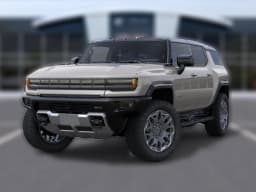 GMC HUMMER EV SUV 3X e4WD 4dr 2026 — side view