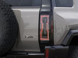 GMC HUMMER EV SUV 3X e4WD 4dr 2026 — side view