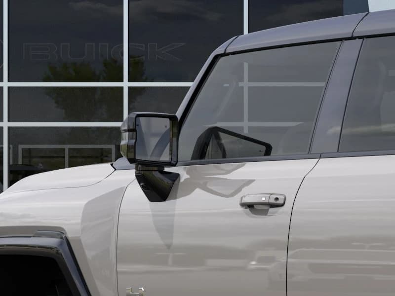 GMC HUMMER EV SUV 3X e4WD 4dr 2026 — side view