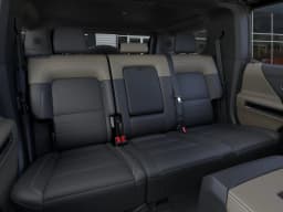 GMC HUMMER EV SUV 3X e4WD 4dr 2026 — side view