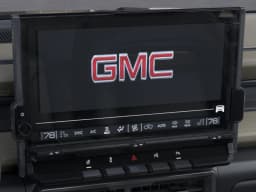 GMC HUMMER EV SUV 3X e4WD 4dr 2026 — side view