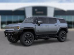 GMC HUMMER EV SUV 3X e4WD 4dr 2026 — side view