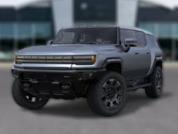 GMC HUMMER EV SUV 3X e4WD 4dr 2026 — side view