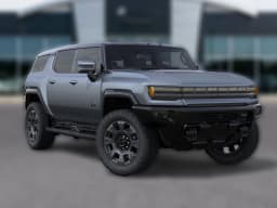 GMC HUMMER EV SUV 3X e4WD 4dr 2026 — side view
