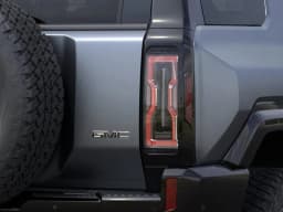 GMC HUMMER EV SUV 3X e4WD 4dr 2026 — side view