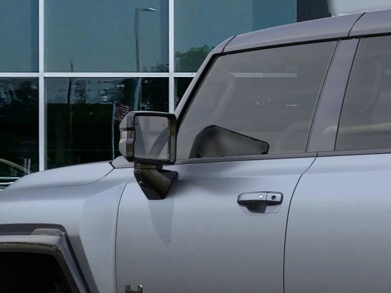 GMC HUMMER EV SUV 3X e4WD 4dr 2026 — side view