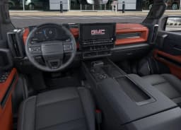 GMC HUMMER EV SUV 3X e4WD 4dr 2026 — side view