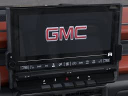 GMC HUMMER EV SUV 3X e4WD 4dr 2026 — side view