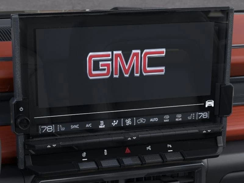 GMC HUMMER EV SUV 3X e4WD 4dr 2026 — side view