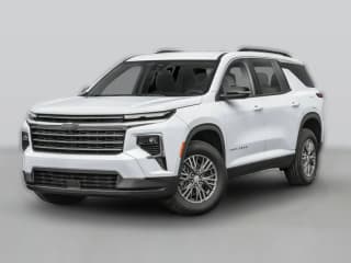 Chevrolet Traverse FWD LT 4dr