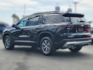 Chevrolet Traverse FWD LT 4dr