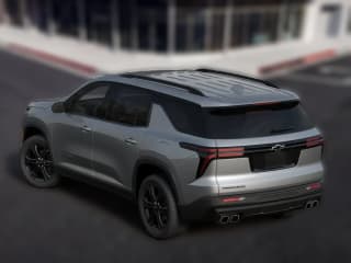 Chevrolet Traverse FWD LT 4dr