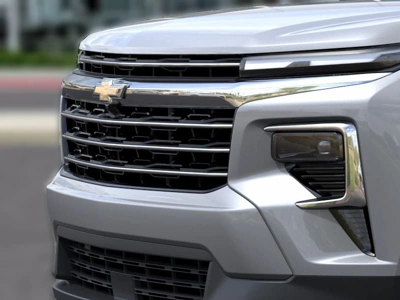 Chevrolet Traverse FWD LT 4dr 2026 — side view