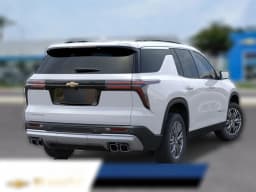 Chevrolet Traverse FWD LT 4dr 2026 — side view