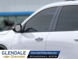 Chevrolet Traverse FWD LT 4dr 2026 — side view