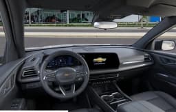 Chevrolet Traverse FWD LT 4dr 2026 — side view