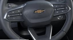 Chevrolet Traverse FWD LT 4dr 2026 — side view