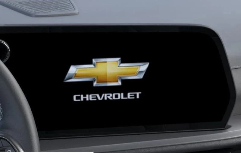 Chevrolet Traverse FWD LT 4dr 2026 — side view