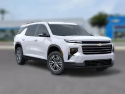 Chevrolet Traverse FWD LT 4dr 2026 — side view