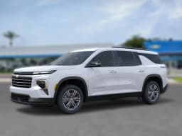 Chevrolet Traverse FWD LT 4dr 2026 — side view