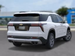 Chevrolet Traverse FWD LT 4dr 2026 — side view
