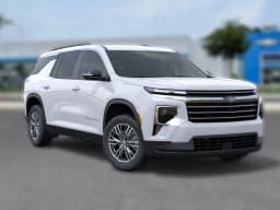 Chevrolet Traverse FWD LT 4dr 2026 — side view
