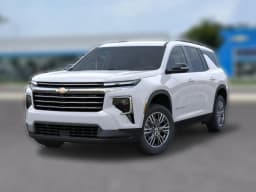 Chevrolet Traverse FWD LT 4dr 2026 — side view