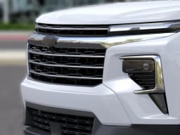 Chevrolet Traverse FWD LT 4dr 2026 — side view