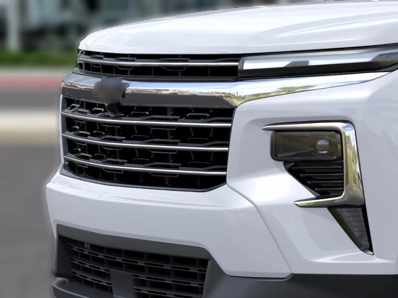 Chevrolet Traverse FWD LT 4dr 2026 — side view