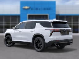 Chevrolet Traverse FWD LT 4dr 2026 — side view