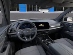 Chevrolet Traverse FWD LT 4dr 2026 — side view