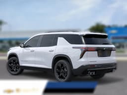 Chevrolet Traverse FWD LT 4dr 2027 — side view