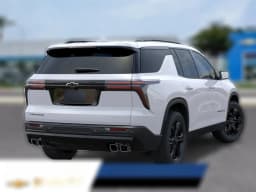 Chevrolet Traverse FWD LT 4dr 2027 — side view