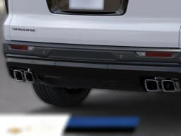 Chevrolet Traverse FWD LT 4dr 2027 — side view