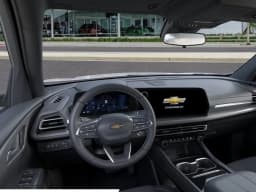 Chevrolet Traverse FWD LT 4dr 2027 — side view