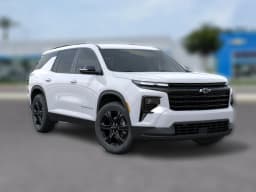 Chevrolet Traverse FWD LT 4dr 2027 — side view