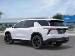 Chevrolet Traverse FWD LT 4dr 2027 — side view