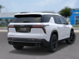 Chevrolet Traverse FWD LT 4dr 2027 — side view
