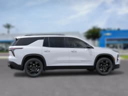 Chevrolet Traverse FWD LT 4dr 2027 — side view