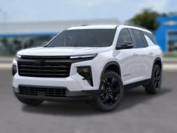 Chevrolet Traverse FWD LT 4dr 2027 — side view