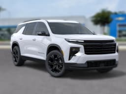 Chevrolet Traverse FWD LT 4dr 2027 — side view