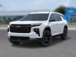 Chevrolet Traverse FWD LT 4dr 2027 — side view