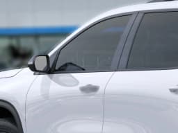 Chevrolet Traverse FWD LT 4dr 2027 — side view